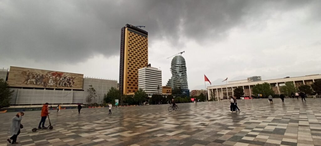 Best Hotels in Tirana