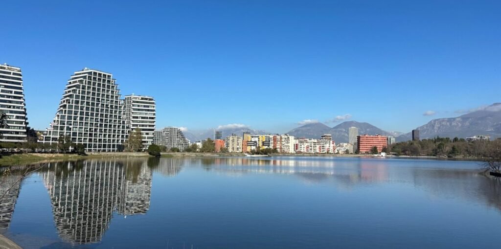 Grand Park of Tirana