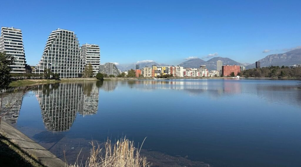 Grand Park of Tirana