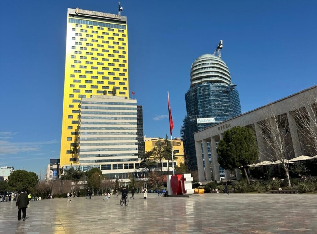 Tirana International Hotel & Conference Center