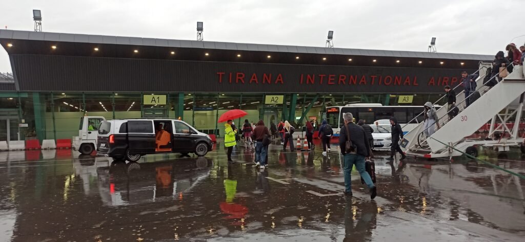 INTERNATIONAL AIRPORT