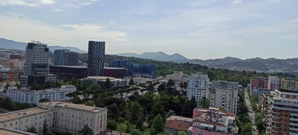 Discover the History of Tirana Today