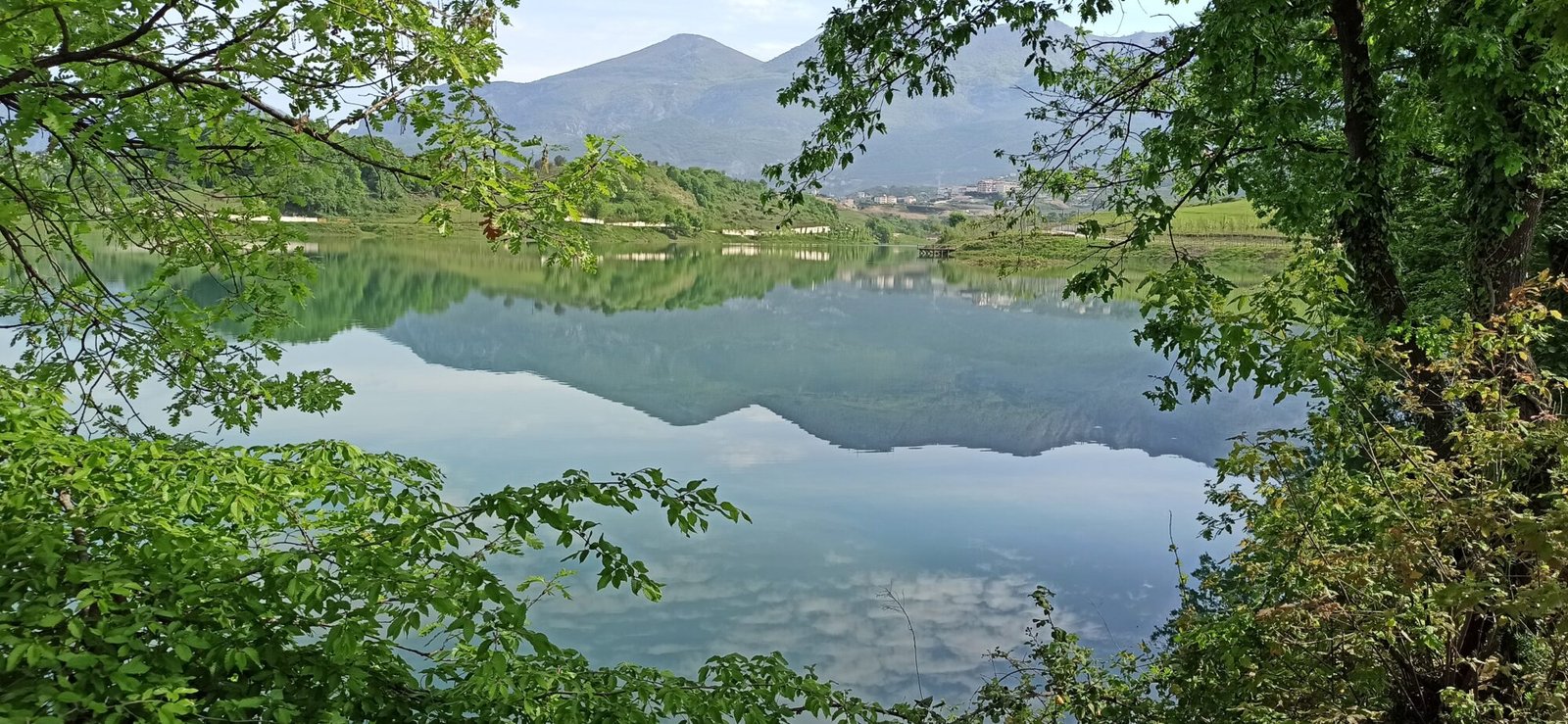FARKA LAKE