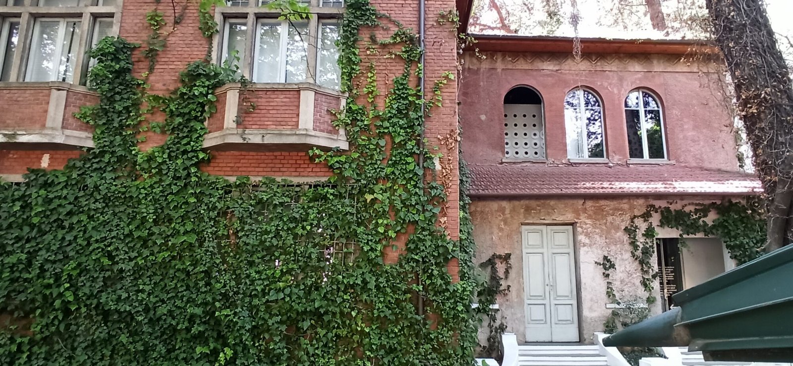 The House of Leaves Museum in Tirana