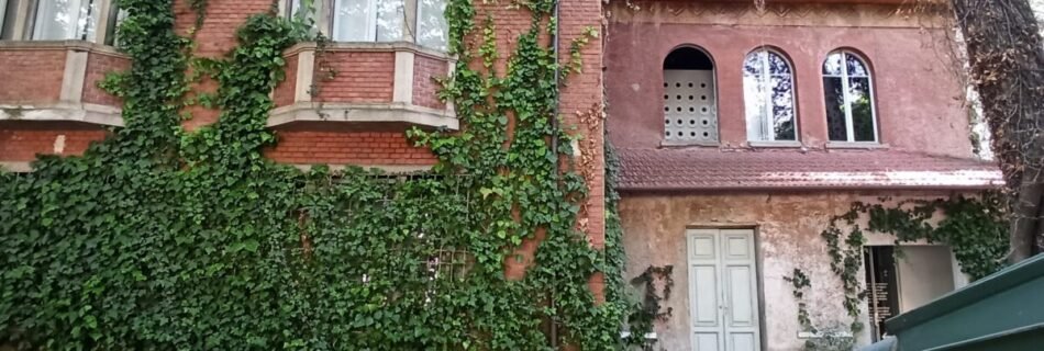 The House of Leaves Museum in Tirana