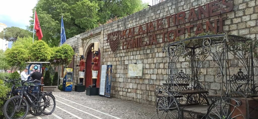 TIRANA CASTLE