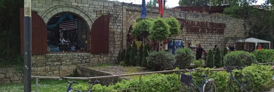 TIRANA CASTLE