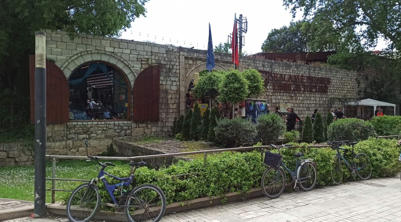 TIRANA CASTLE