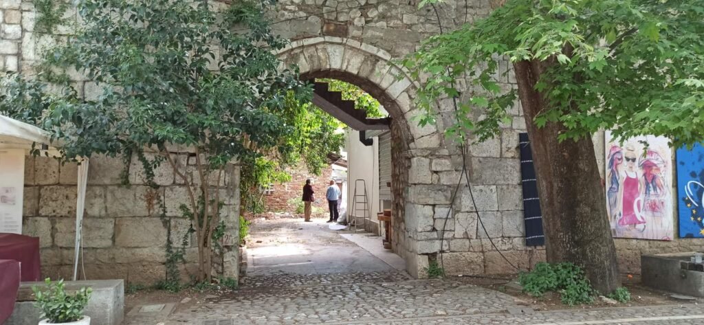 TIRANA CASTLE