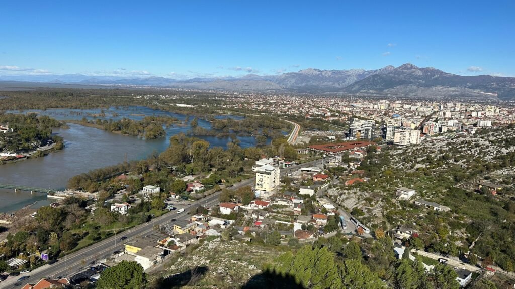 SHKODRA ALBANIA 