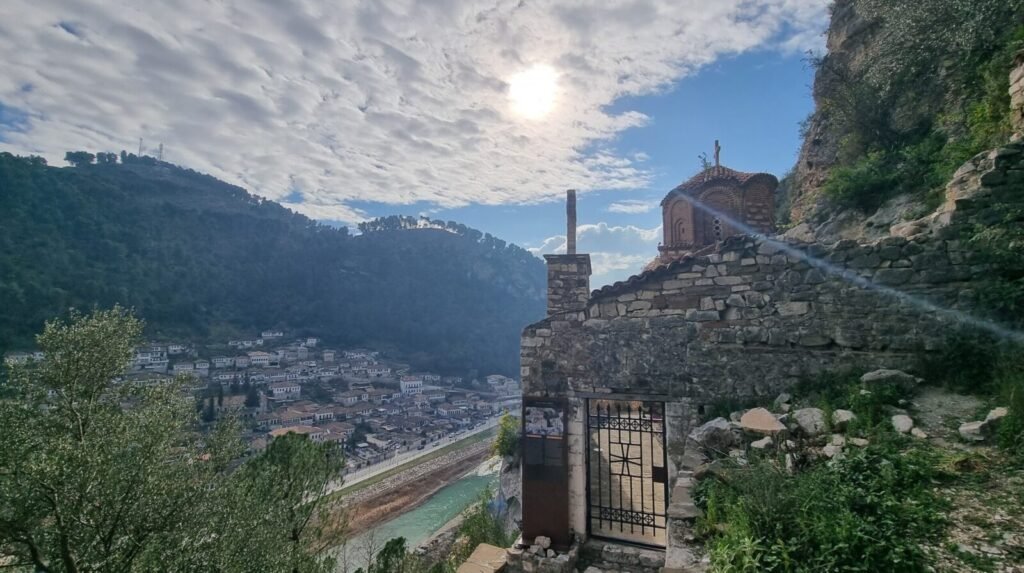 BERAT ALBANIA 