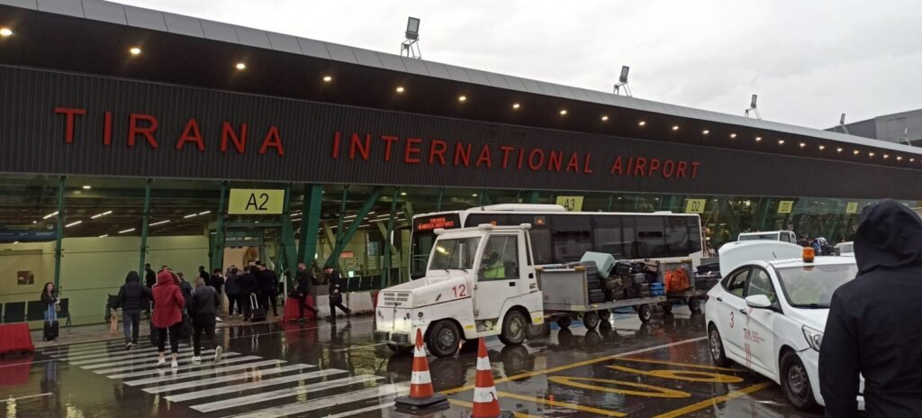 Tirana International Airport