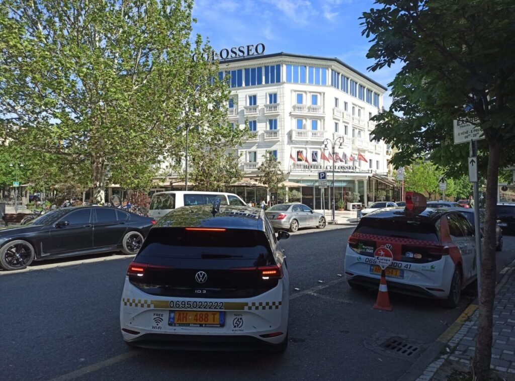 Car Rental in Tirana A Comprehensive Guide