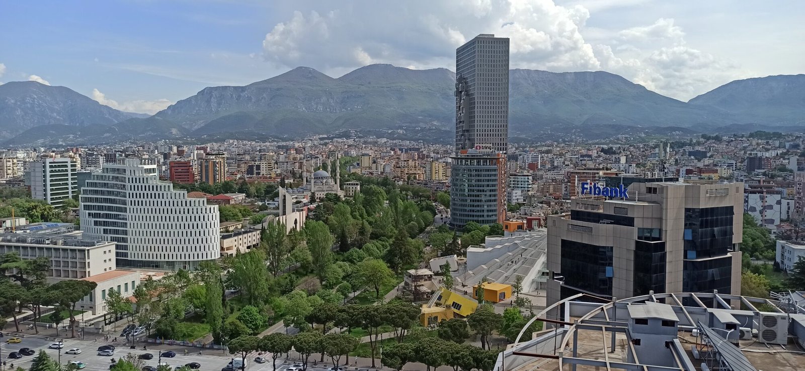 7-day stay in Tirana