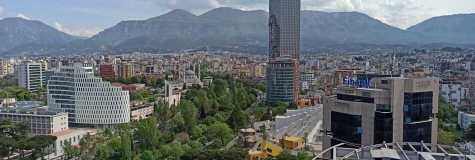 7-day stay in Tirana