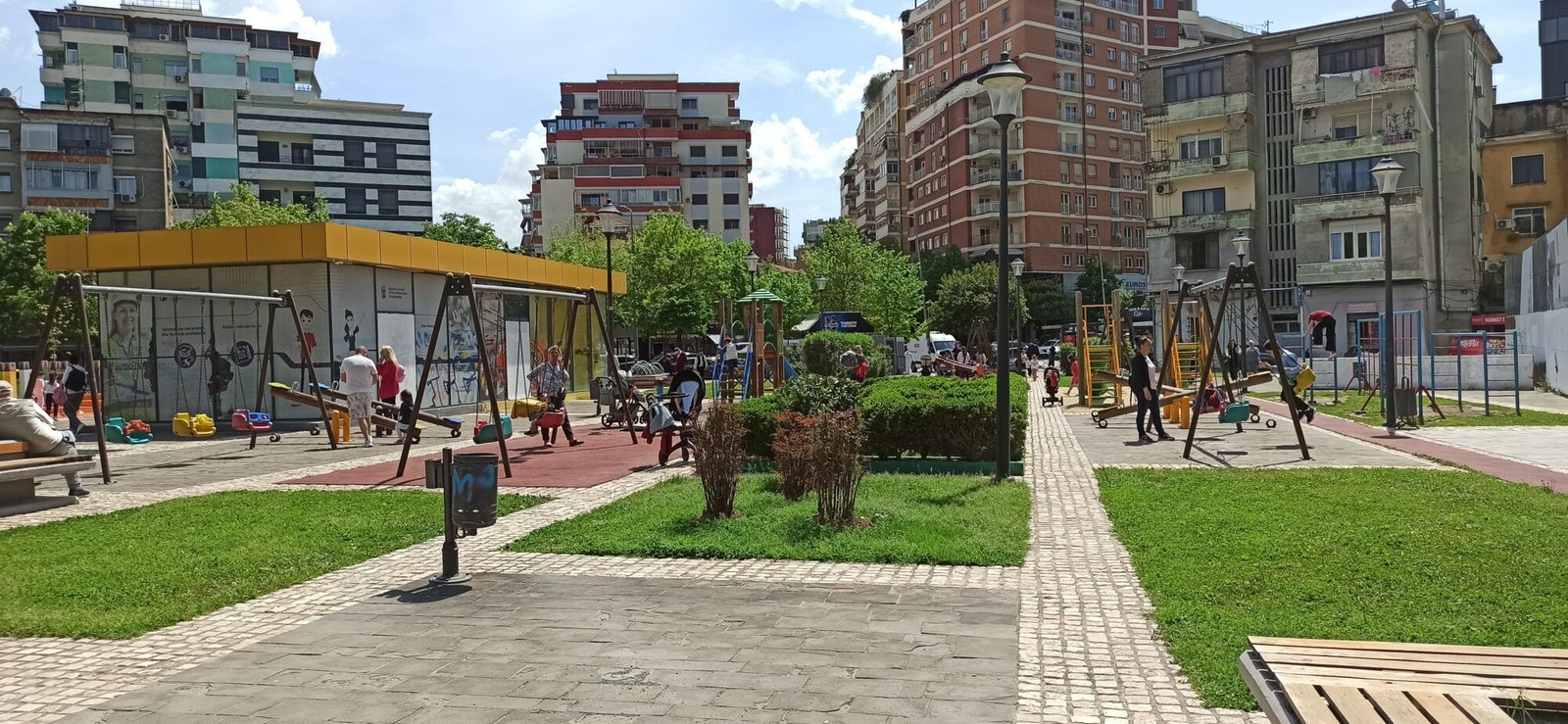 Tirana The Perfect Family Friendly Destination