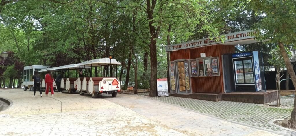 TRENI I QYTETIT