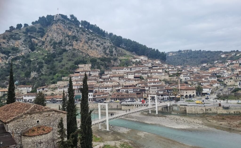 BERAT ALBANIA 