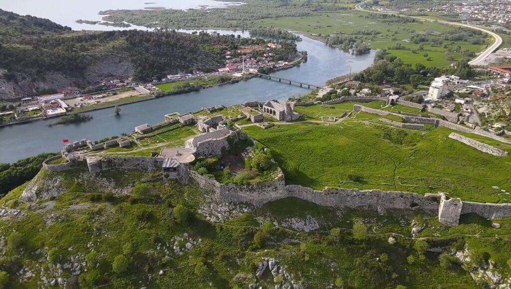 SHKODRA CASTLE