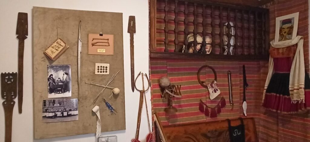 Women’s Museum in Tiran