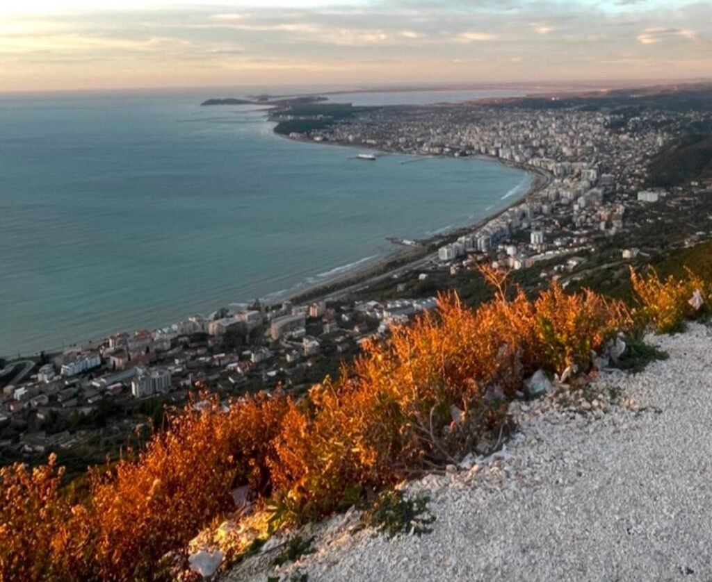 
Vlora-Albania